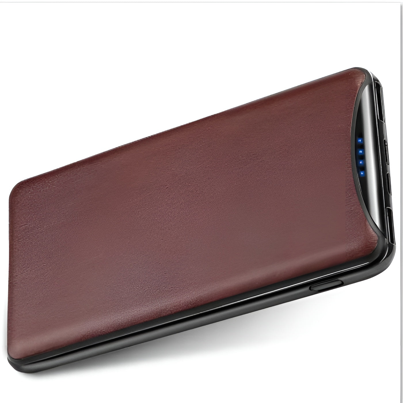 Compact Quick Charge Battery Pack with Screen