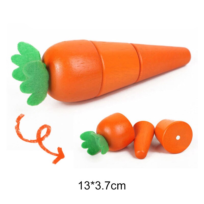 Mini Play Kitchen Food Set Toys - Luxicro