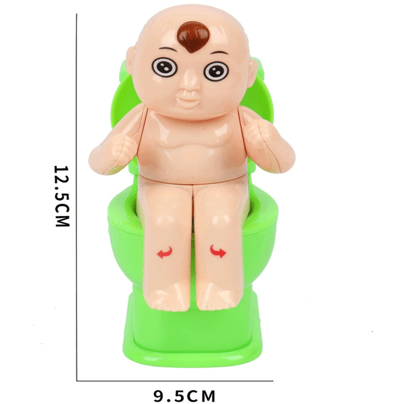 Fun Splash Baby Shower Toy
