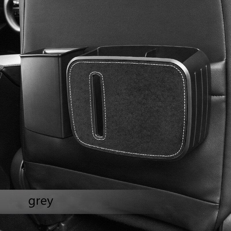 Car Compact Tissue Box Holder