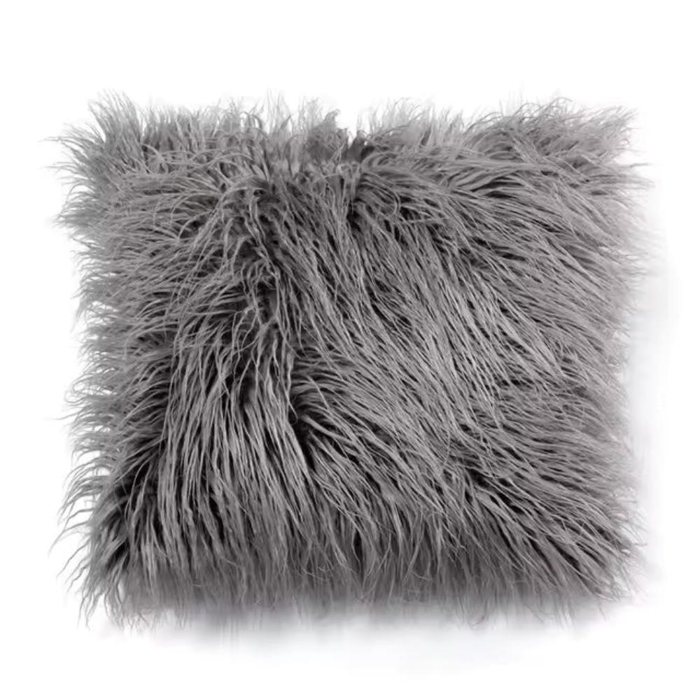 Plush Velvet Pillow Cover