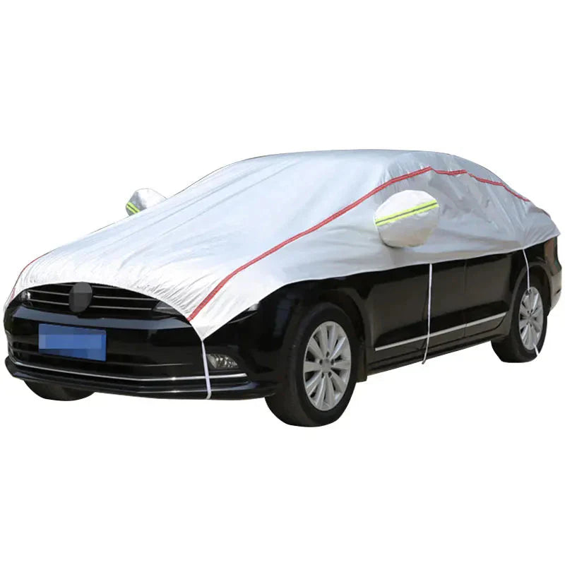 Waterproof Car Cover with UV and Heat Protection