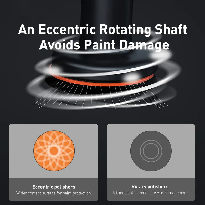 Car Waxing Buffer Polish Kit