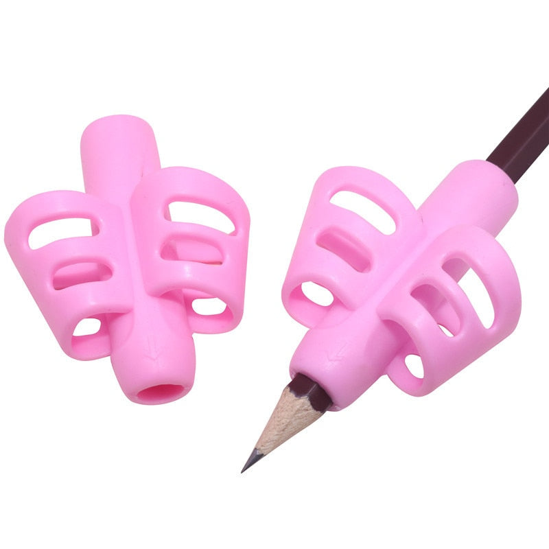 Fun Children's Pencil Case Finger Grip