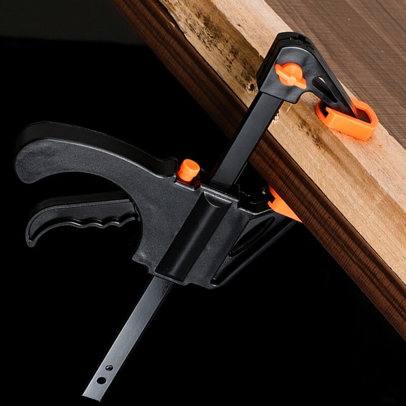 Quick Release Heavy Duty Bar Clamp - Luxicro