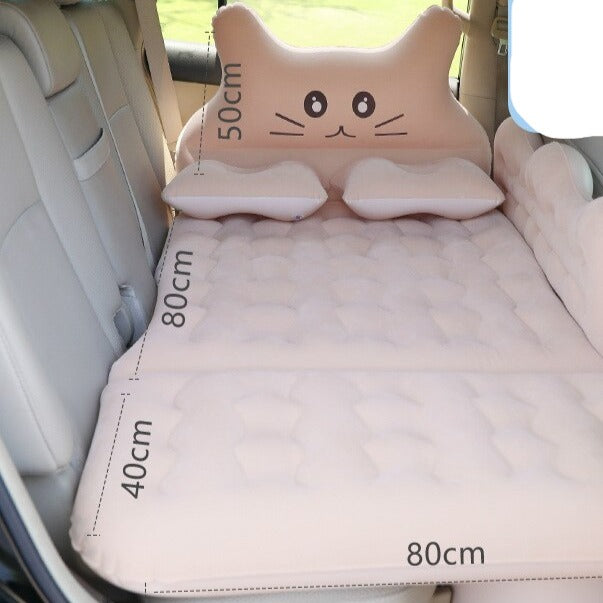Cozy Cat Air Car Bed for Pets