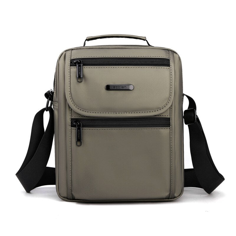 Stylish Large Capacity Crossbody Laptop Bag