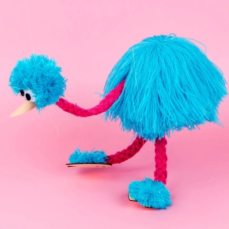 Amusing Bird Magic Trick Set - Luxicro
