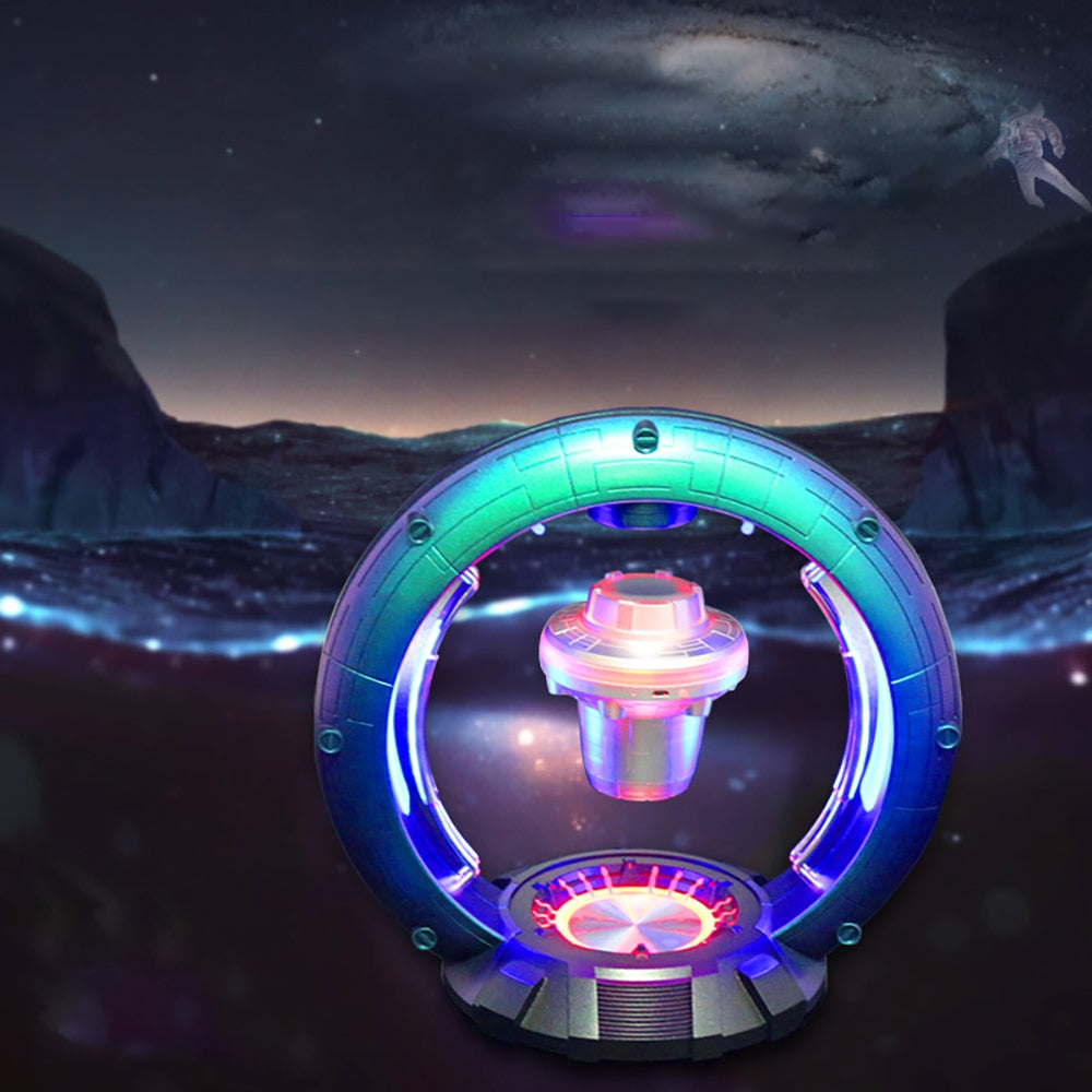 Wireless LED Sound Lamp System