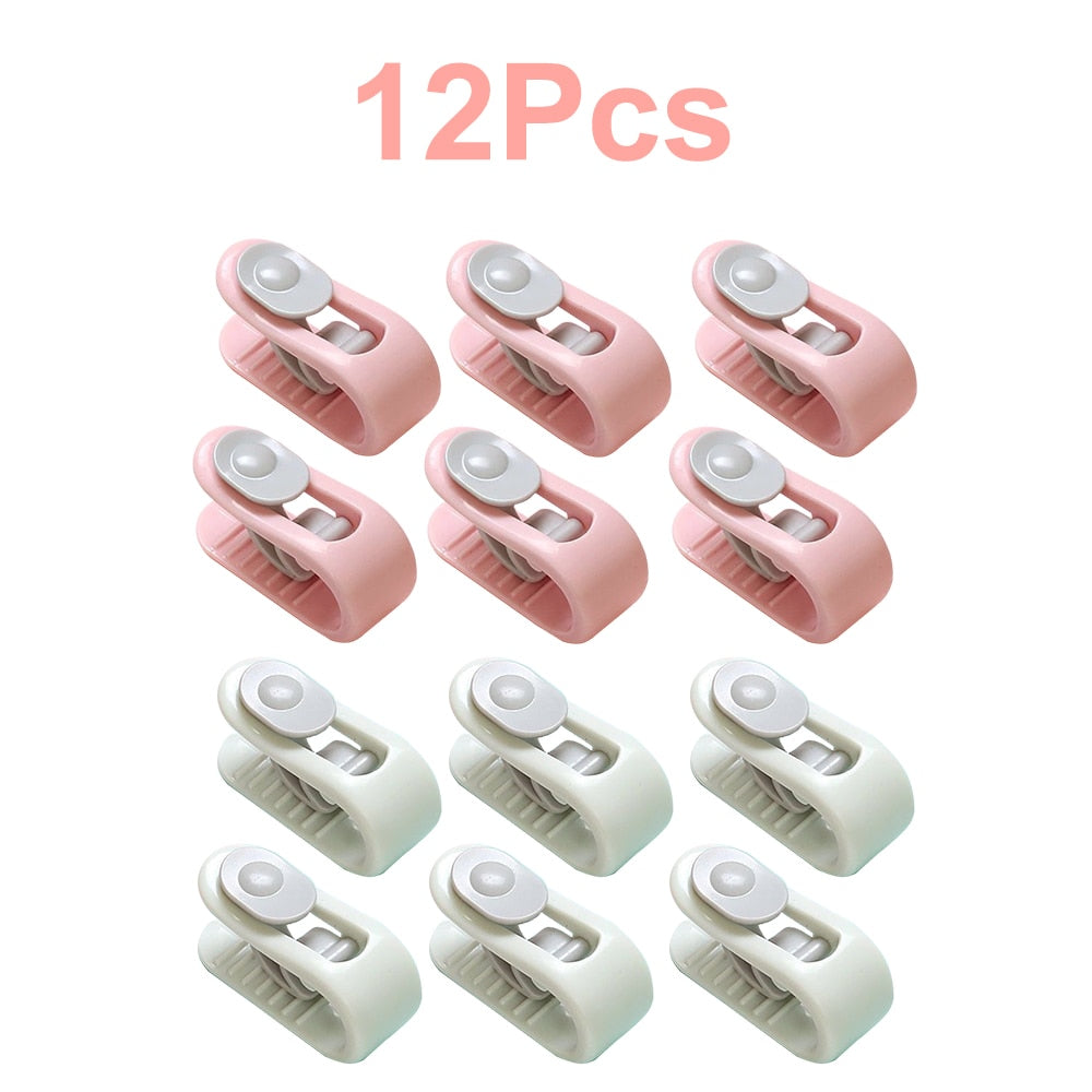 Non-Slip Bed Sheet Holder Clips