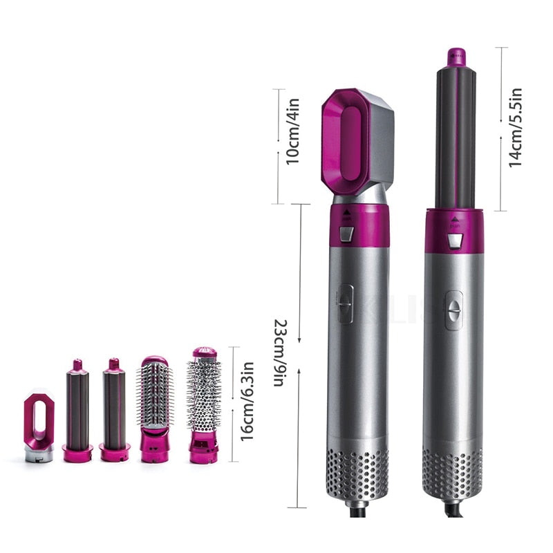 Professional Hair Styling Kit