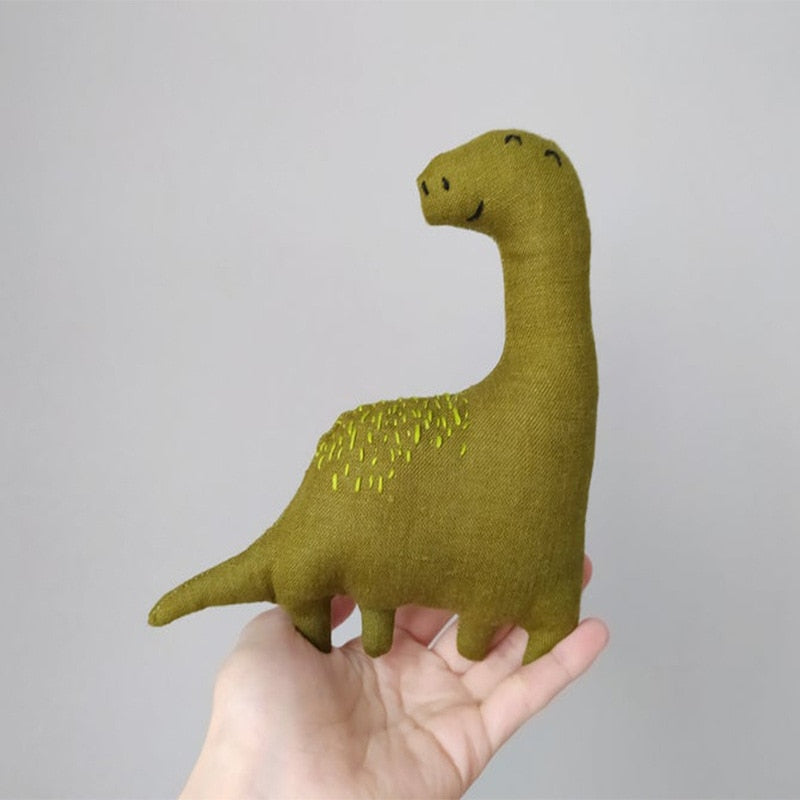 Cute Small Dinosaur Plush Toys - Luxicro