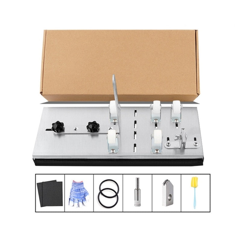 Easy Glass Bottle Cutting Starter Kit