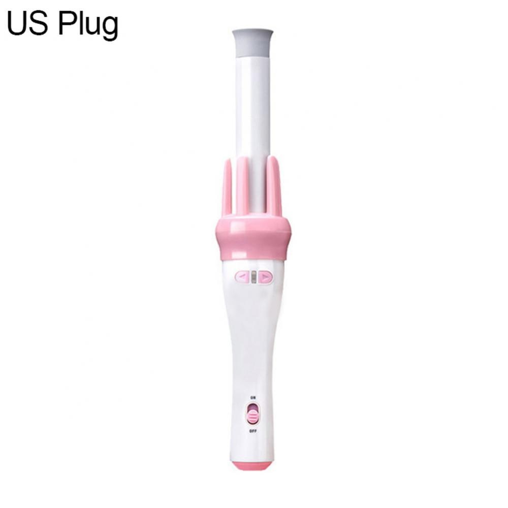 Professional Ceramic Heat Curling Hair Iron