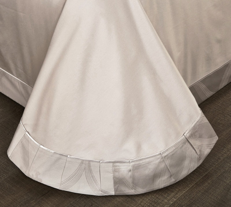 Classic Cotton Woven Bed Sheet Set