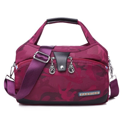 Large Waterproof Cross Body Bag