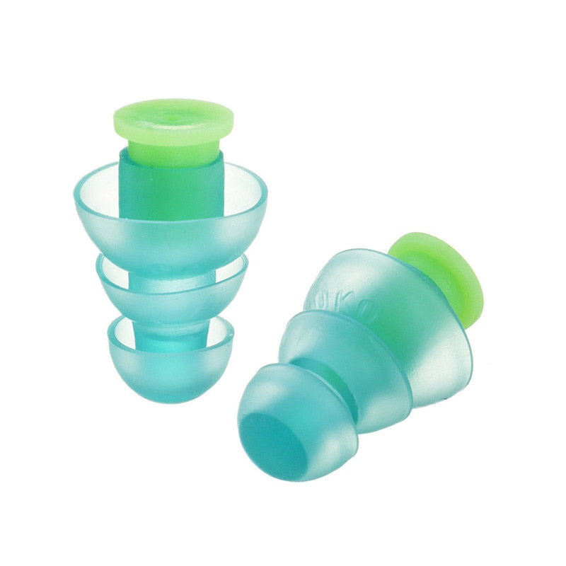 Noise Cancelling Disposable Ear Plugs - Luxicro
