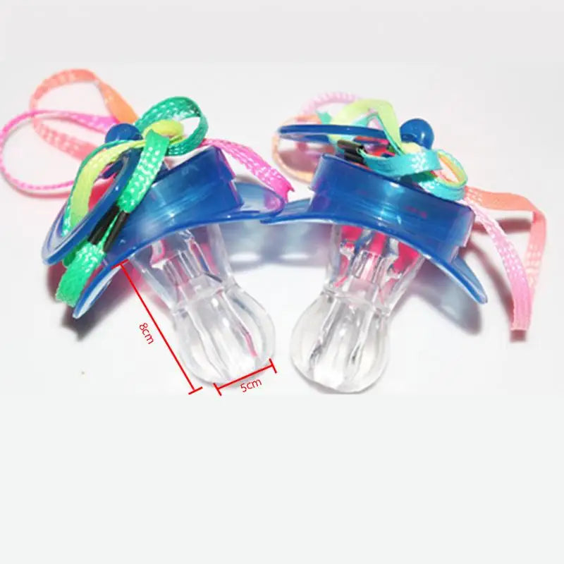 Bright Nightlight Baby Soother with Gentle Light