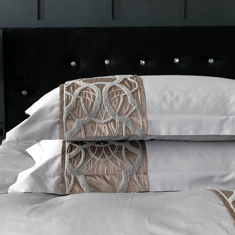 Luxury Soft Cotton Bed Sheet Set