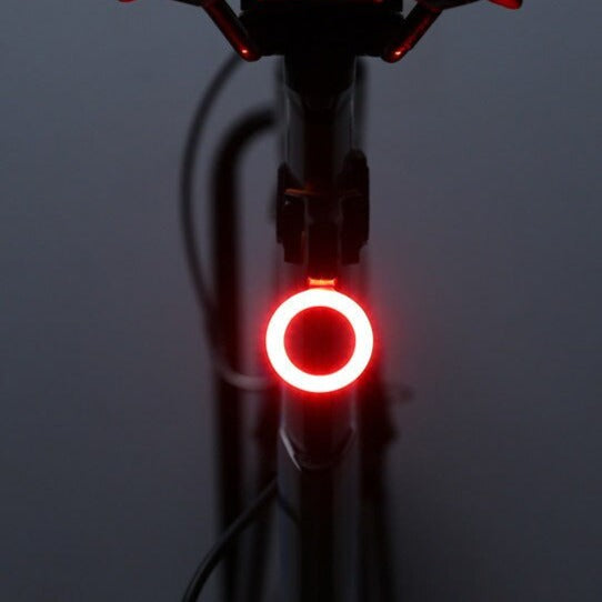 Bright Waterproof Bicycle Front Light