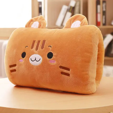Plush Supportive Side Sleeper Pillow