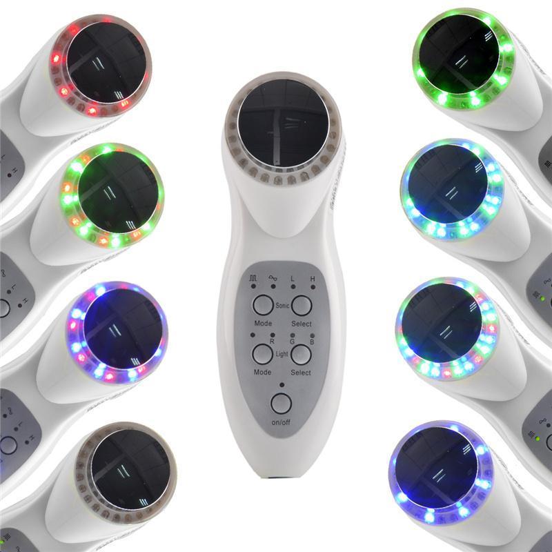 Advanced Anti Aging Face Spa Device