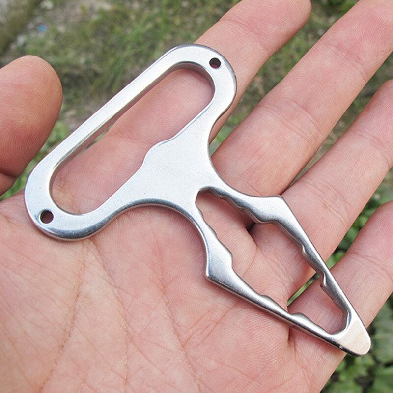 Durable Steel Multi Tool Pocket Wrench