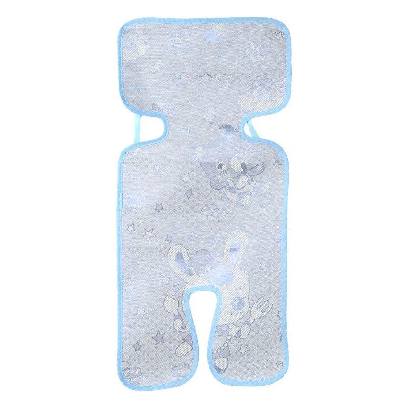 Comfortable Baby Stroller Ventilated Seat Cushion
