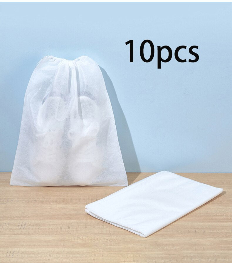 Breathable Shoe Storage Bag Organizer