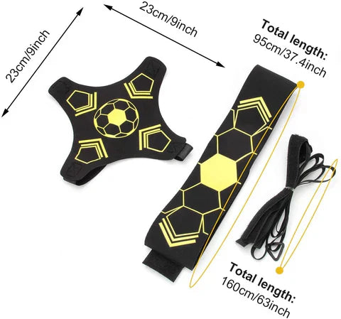 Professional Soccer Training Belt