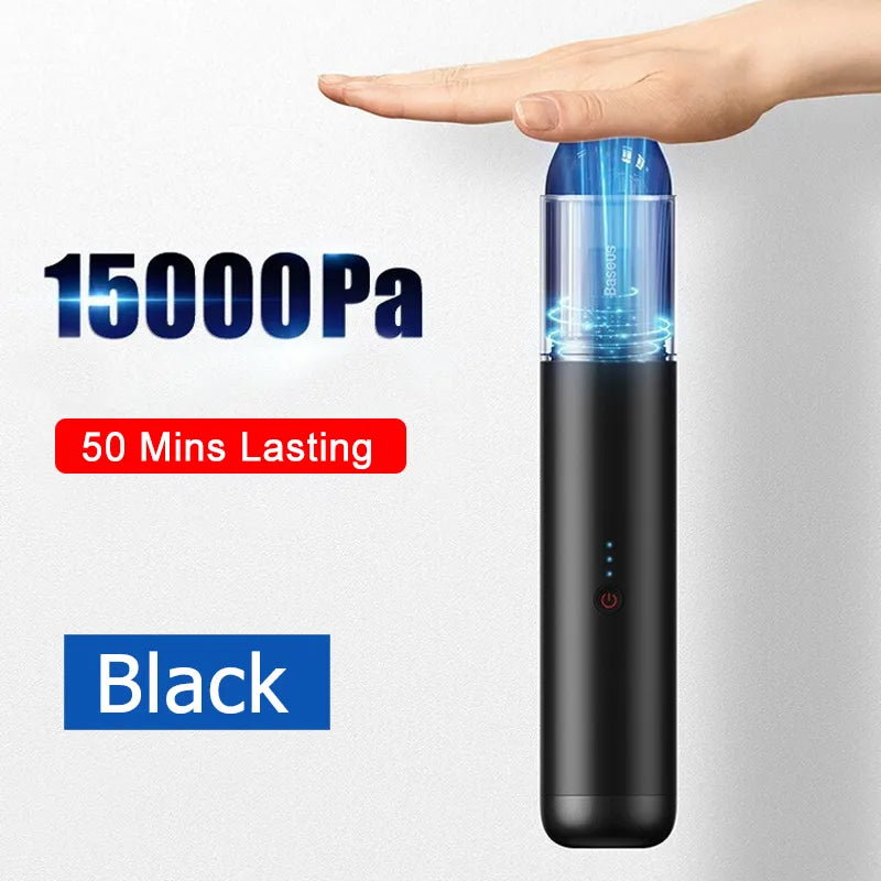Compact Car Cordless Vacuum Cleaner