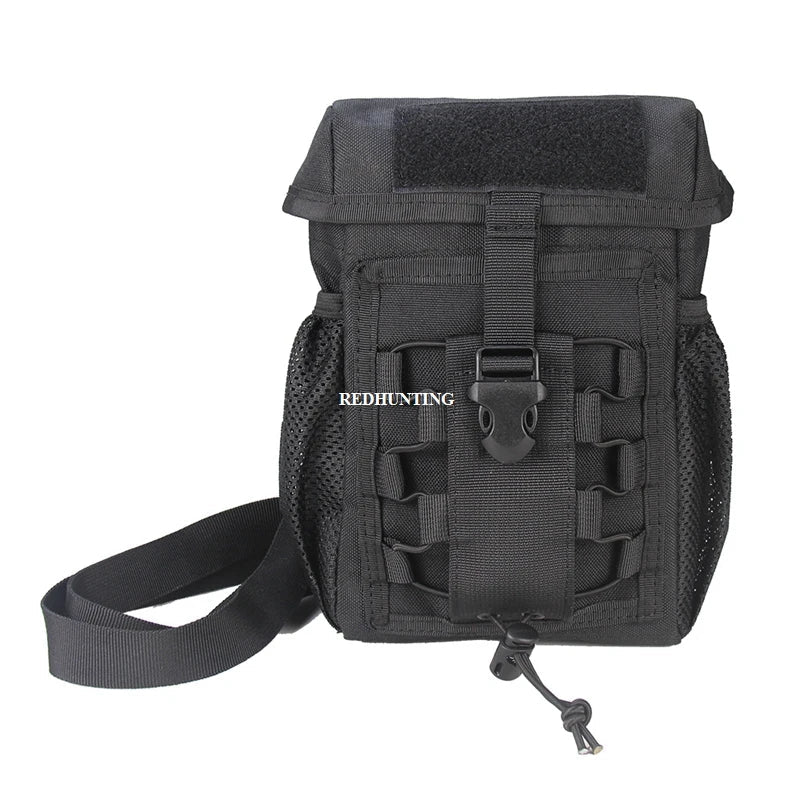 Waterproof Outdoor Tactical Storage Bag Molle Hiking Pouch