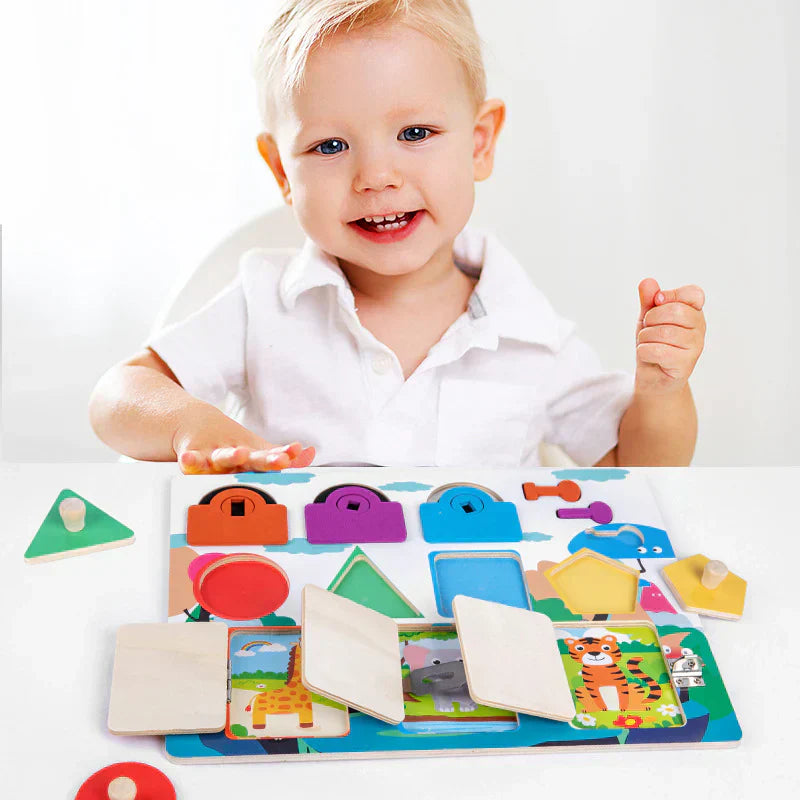 Fun Educational Learning Table - Luxicro