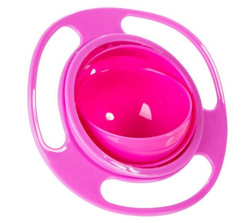 Simple Feed 360 Spin Baby Feeding Bowl