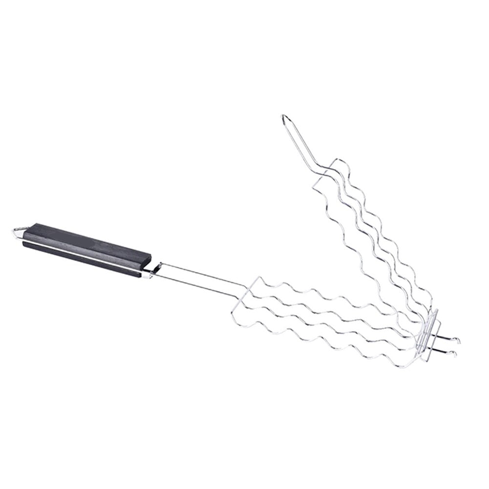 Simple Outdoor Grill Sausage Holder