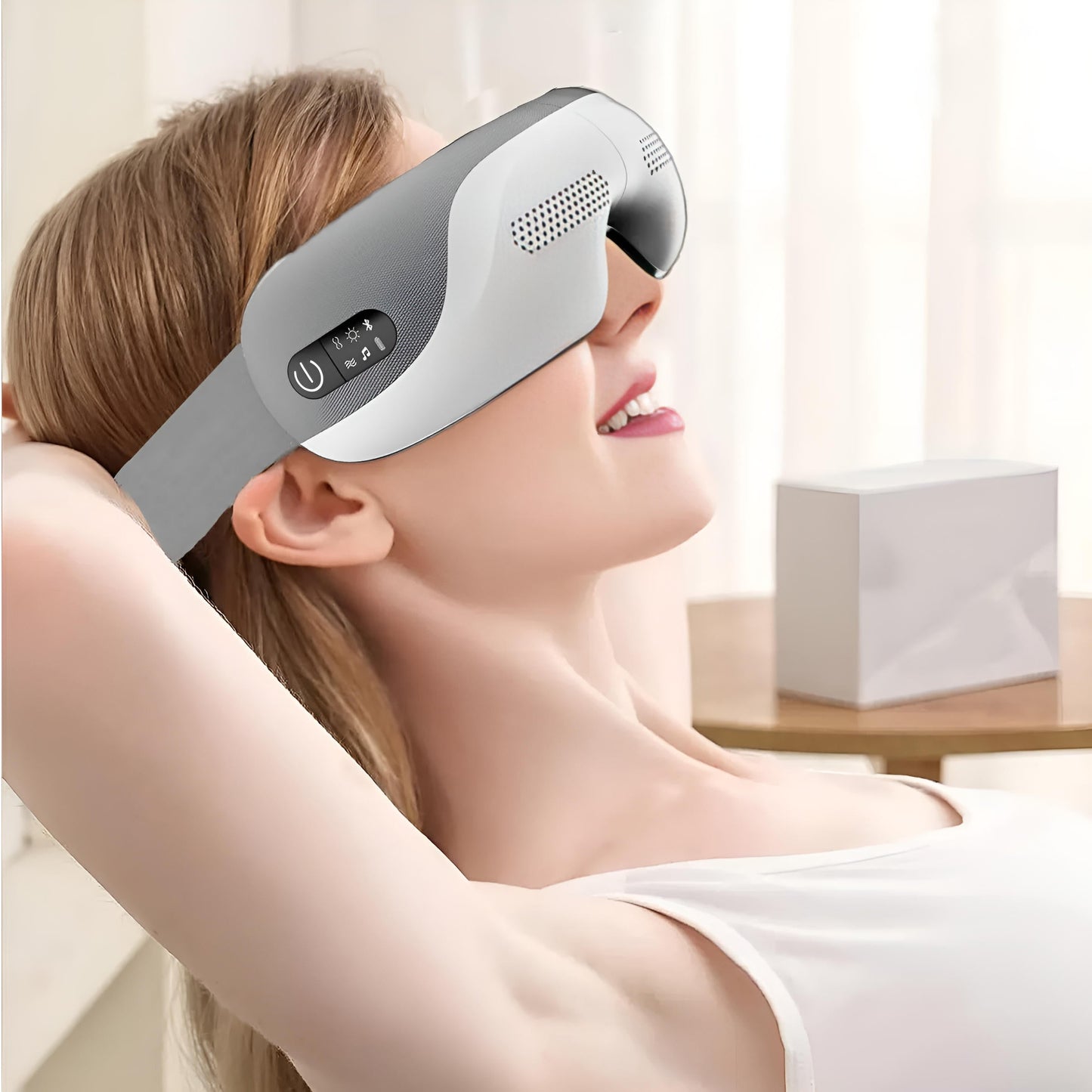 Relaxing Eye Massage Tool - Luxicro
