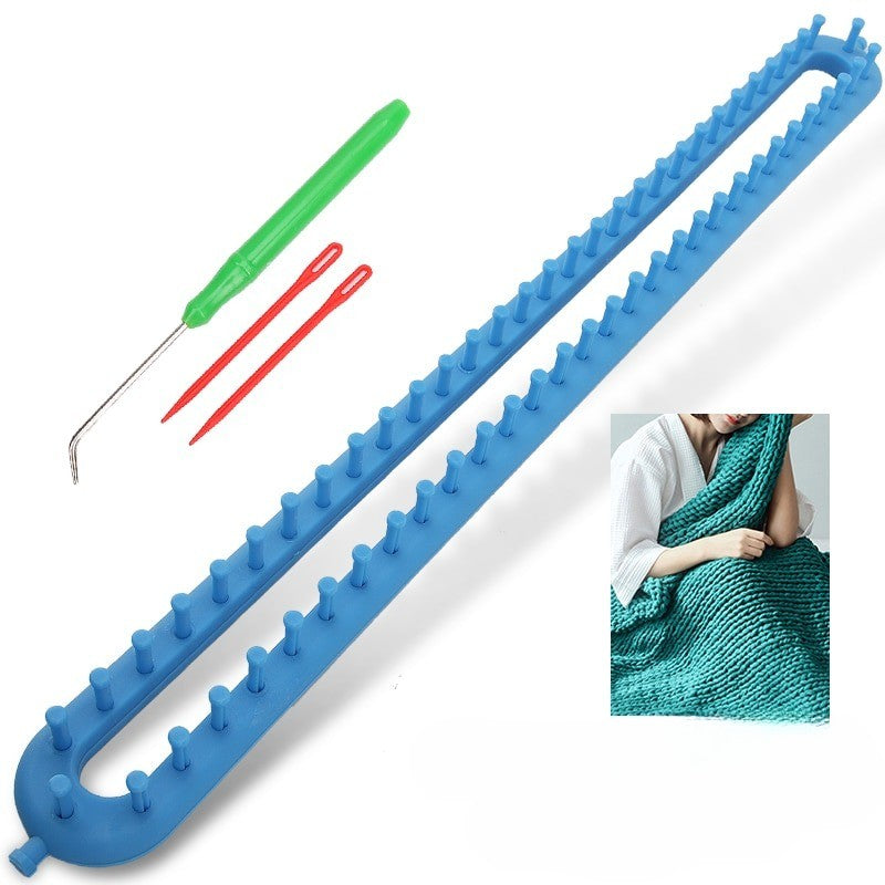 Complete Knitting Crochet Starter Kit
