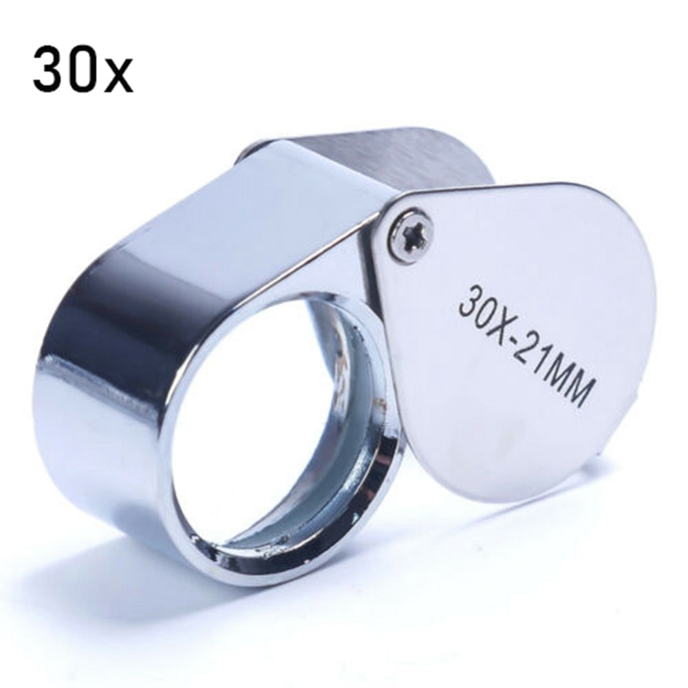 High Quality Clear Magnifier Glass