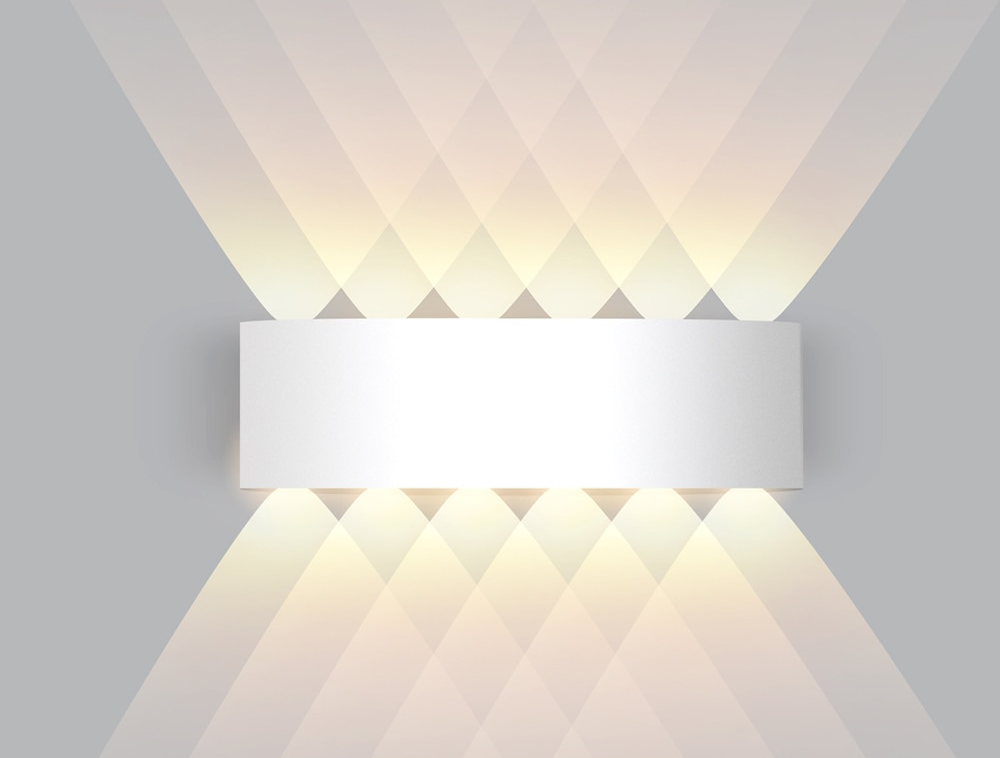 Luxury Contemporary Sconce Light