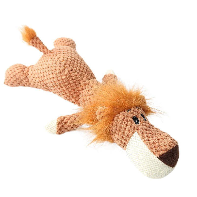Durable Strong Rubber Dog Chew Toy for Tough Chewers