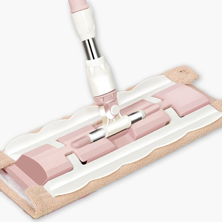 Adjustable Long Handle Large Floor Mop