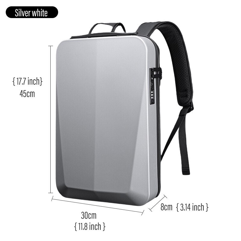 Waterproof Smart Bag Organizer Travel Shoulder Pack