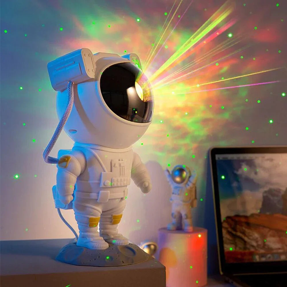 Cosmic LED Star Lamp