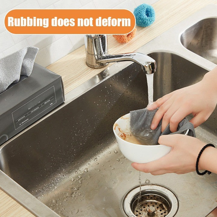 Quick Dry Super Absorbent Cleaning Cloth