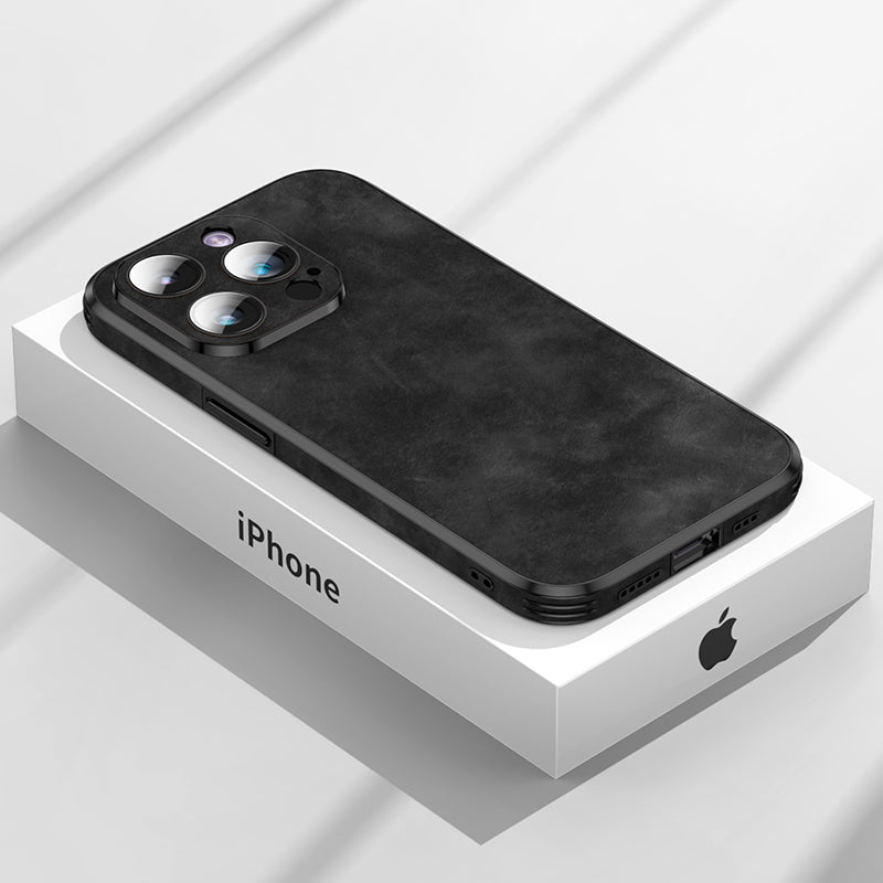 Tough Phone Case with Rugged Shock Absorption Cover