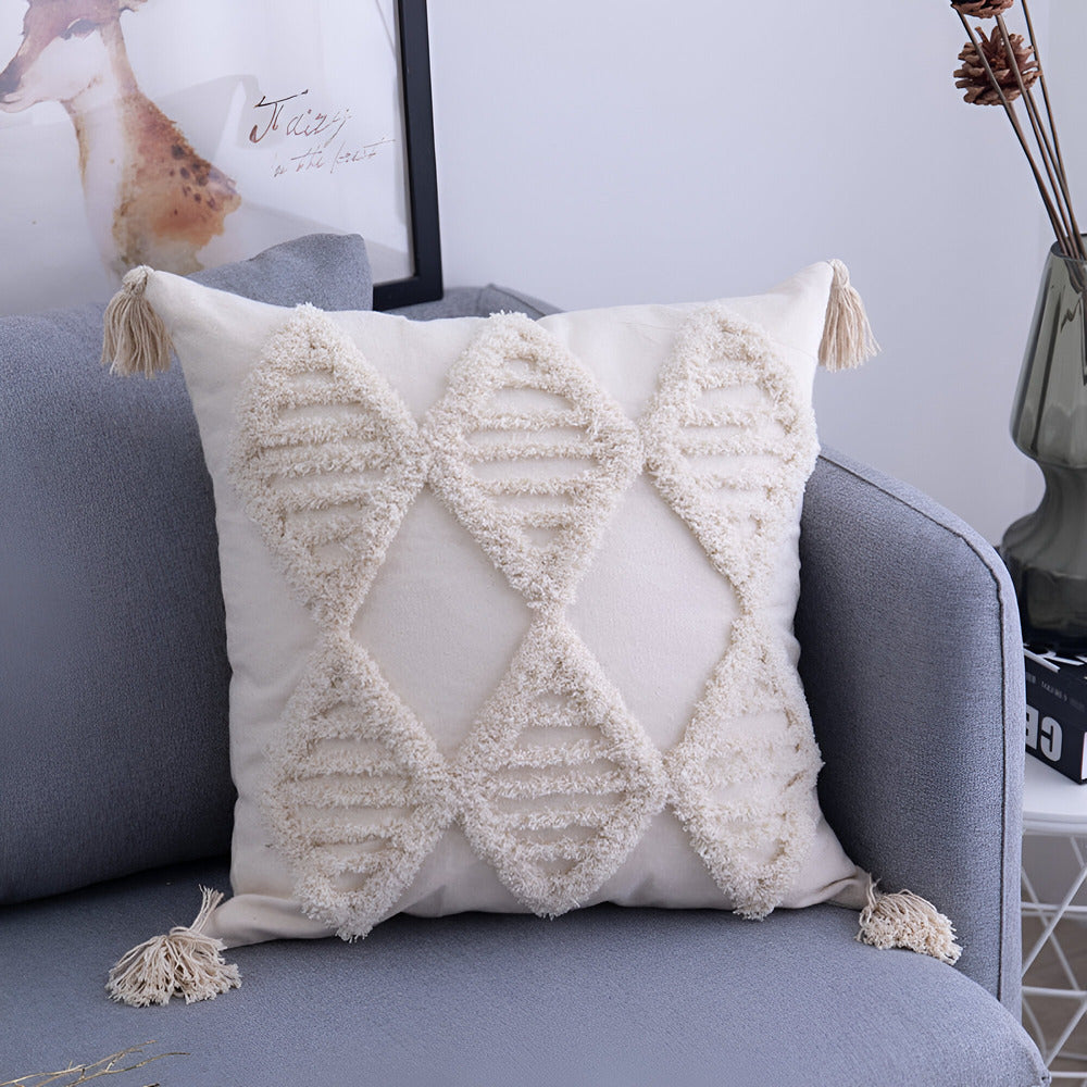 Classic Soft Decorative Pillow Cover