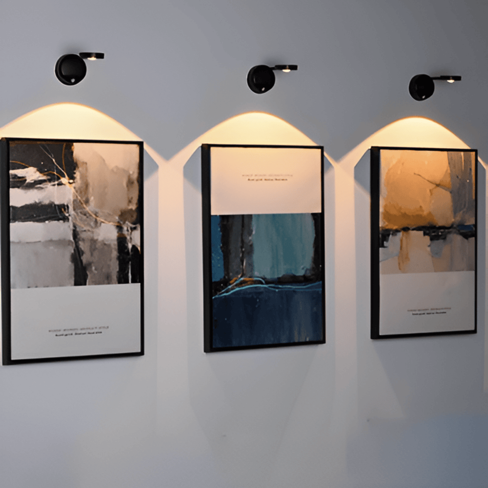 Outdoor Motion Sensor LED Wall Lamp Waterproof