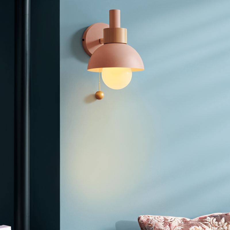 Elegant Macaron Table Lamp