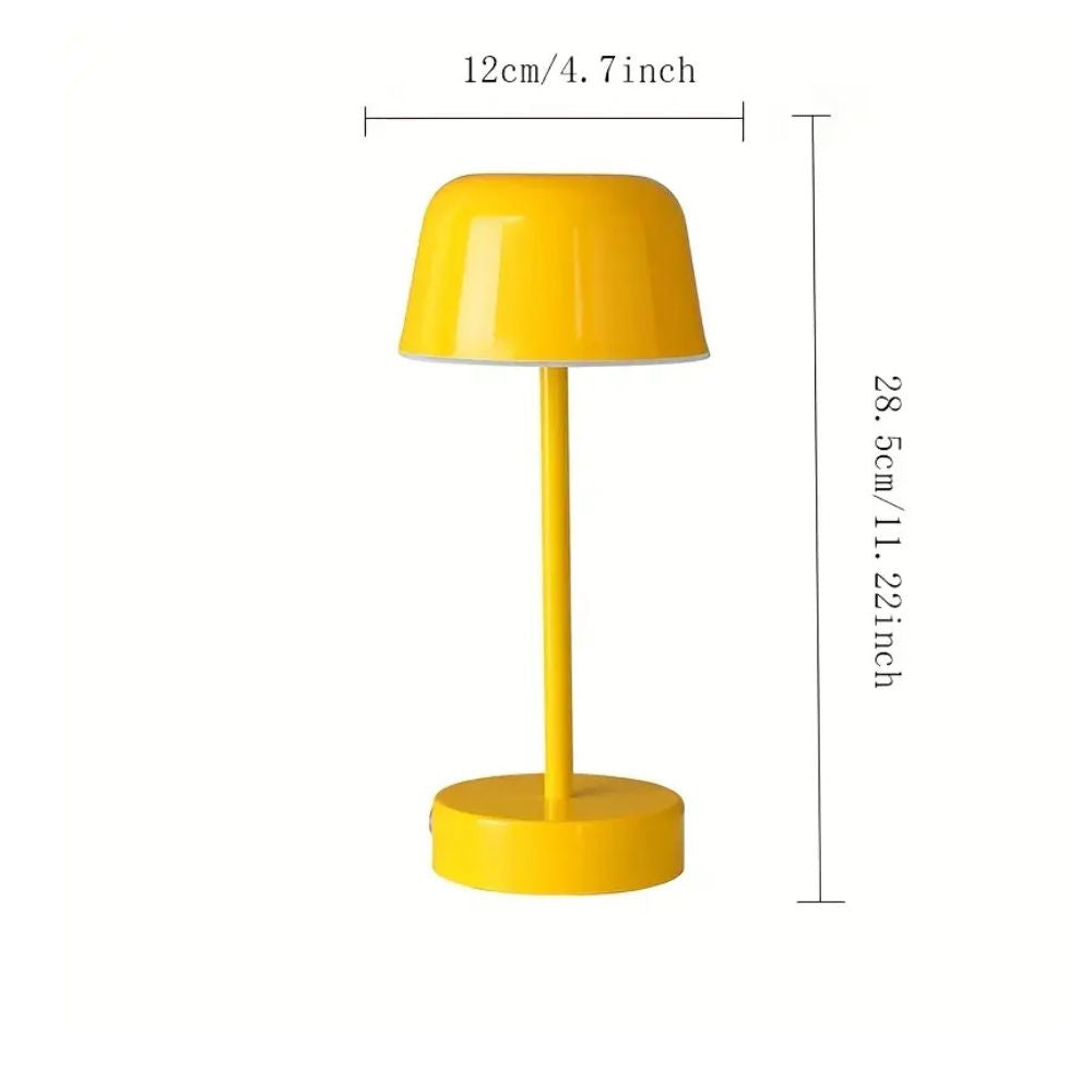 Modern Corner LED Table Lamp