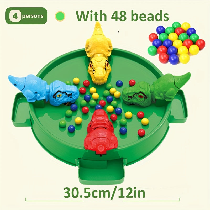 Exciting Kids Dinosaur Board Game Ages 6-12